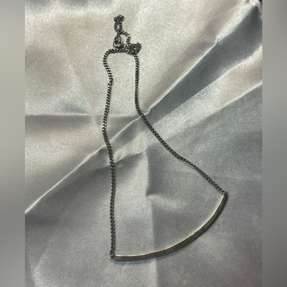 925 Sterling Silver niña necklace - Picture 4 of 10